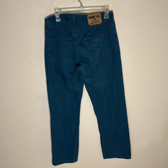 Iron Co Men’s Jeans Size 32/30 - Picture 4 of 5